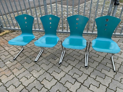Stück stühle stapelstuhl - stühle,