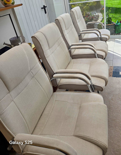 Gepolsterte - 4x,