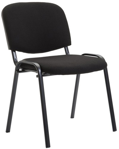 Besucherstuhl ken stoff - besucherstuhl,