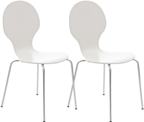 2er set besucherstuhl diego - set,
