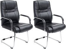 2er Set Freischwinger XXL