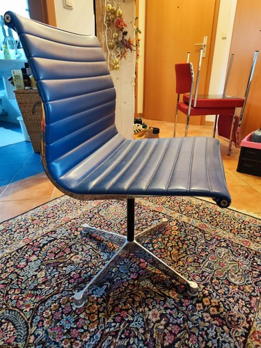 Vitra aluminium chair 101 - vitra,
