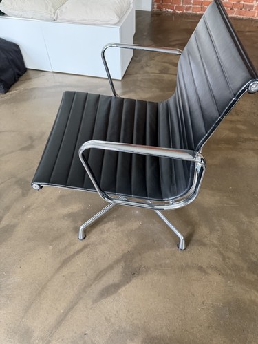 Charles eames alu chair - eames,