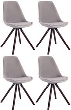 4er Set Wohnzimmer Besucher