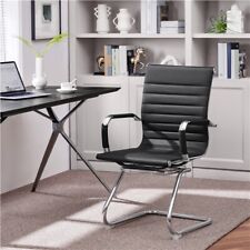 2-er Set Besucherstuhl